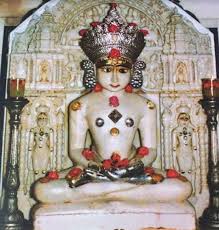 Sumatinatha Bhagwan idol study